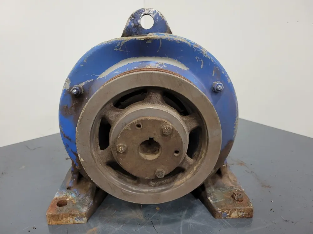 SM-CYCLO Gear Reducer 29/1 Ratio No. CHH-6170Y-29