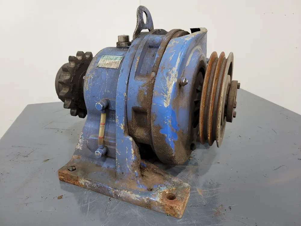 SM-CYCLO Gear Reducer 29/1 Ratio No. CHH-6170Y-29