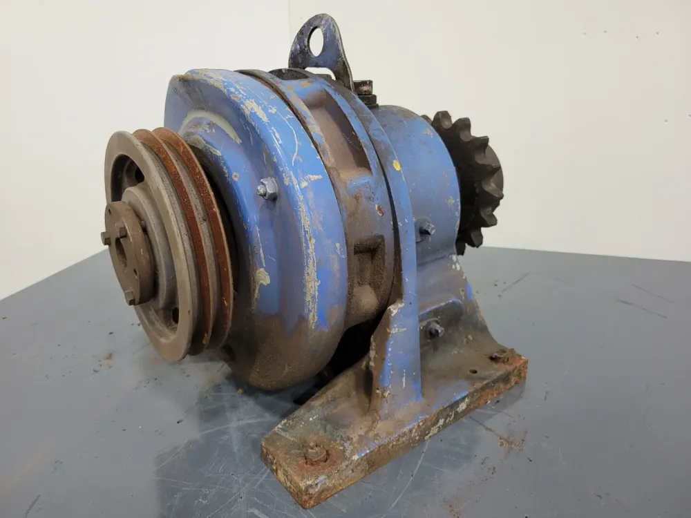 SM-CYCLO Gear Reducer 29/1 Ratio No. CHH-6170Y-29
