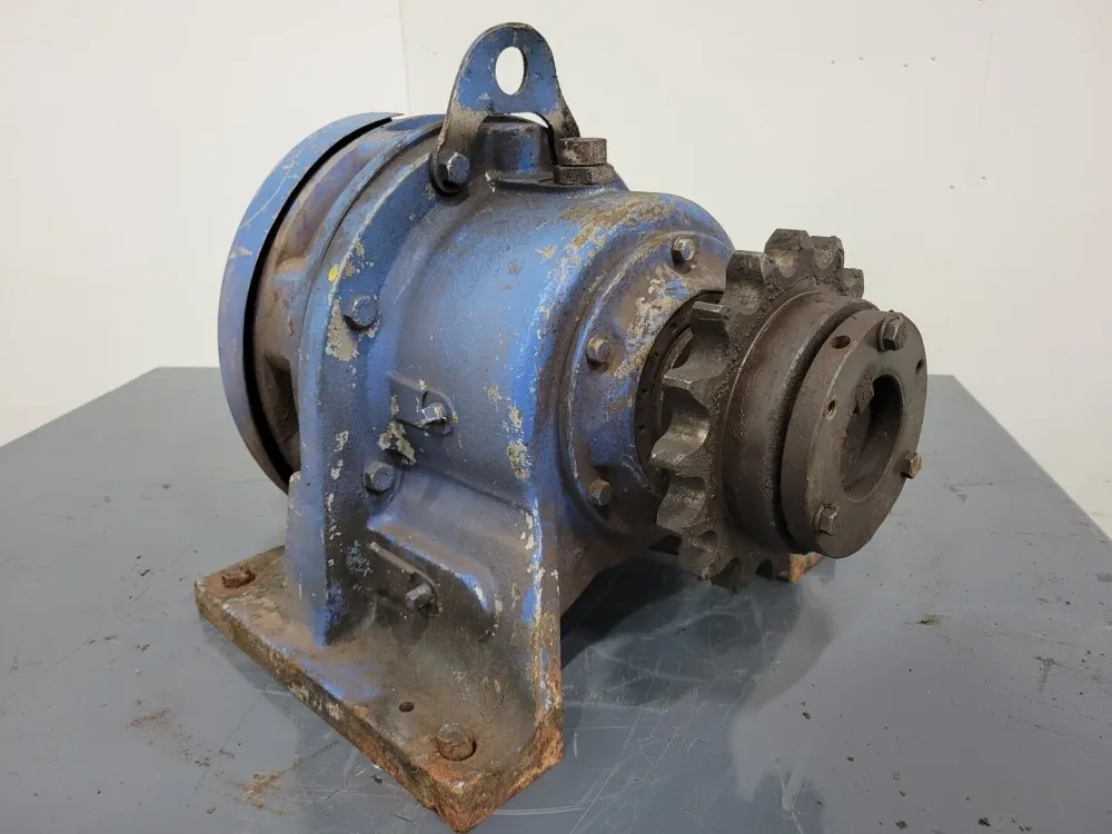 SM-CYCLO Gear Reducer 29/1 Ratio No. CHH-6170Y-29
