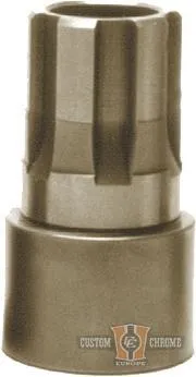 Sprocket Shaft Nut, 1 1/4" Harley-Davidson