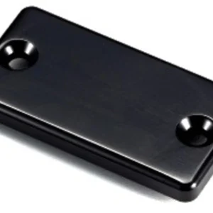 Tapa deposito bomba freno/embrague delantero negro Suzuki Kawasaki Yamaha
