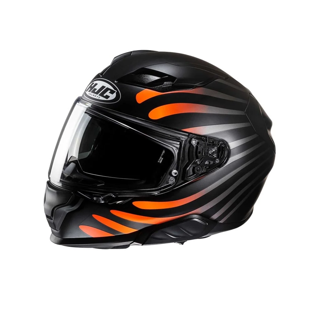 HJC F71 ZEN MC7SF DEPORTIVO MOTOCICLETA CASCO INTEGRAL Mc7sf