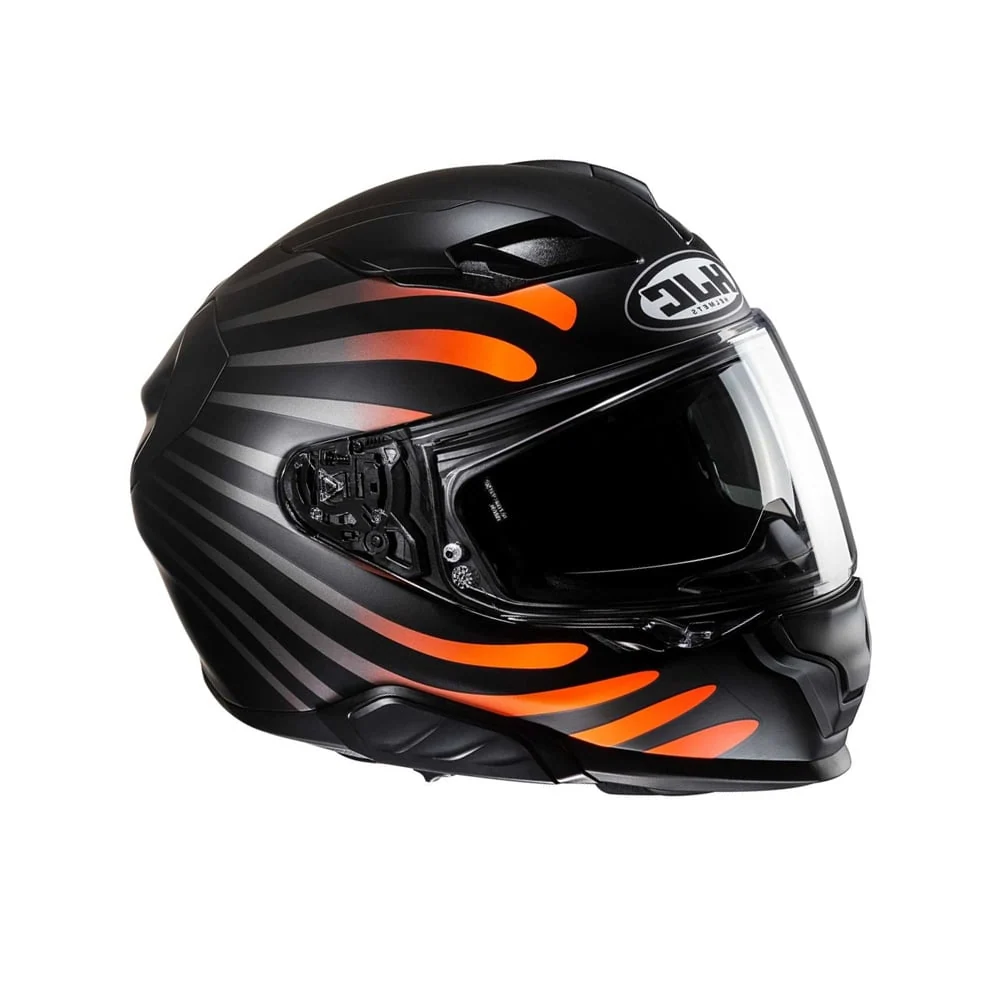 HJC F71 ZEN MC7SF DEPORTIVO MOTOCICLETA CASCO INTEGRAL Mc7sf