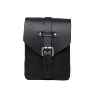 Tank Bag Moto Oud - Black - Trip Machine