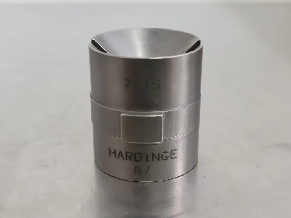 7/16" Staalsoort Pad 66313919004375