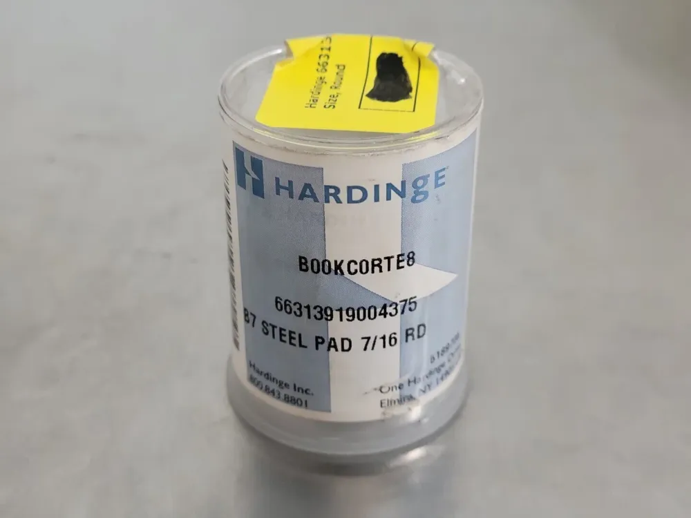 7/16" Staalsoort Pad 66313919004375