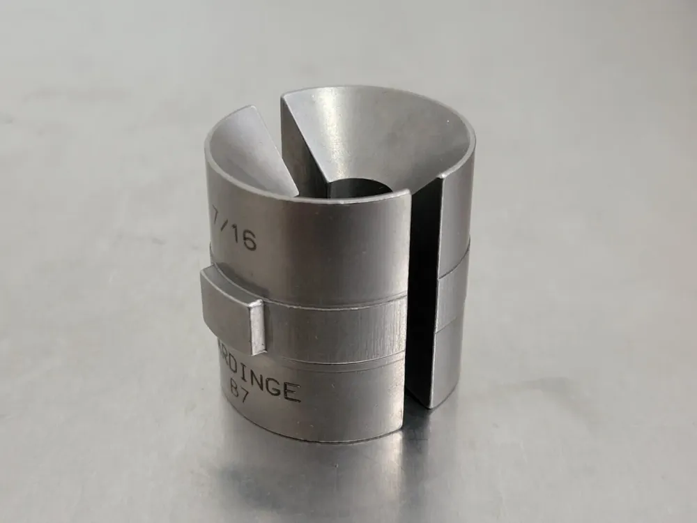 7/16" Staalsoort Pad 66313919004375