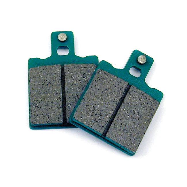 Brake Pads Billet/Harrison Harley-Davidson