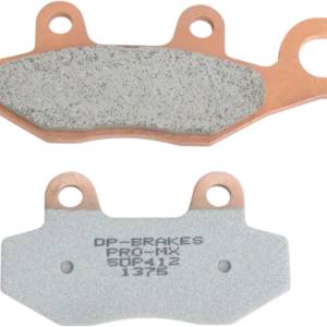 DP BRAKES BRAKE SHOES BRAKE PAD SINTRD SDP412MX