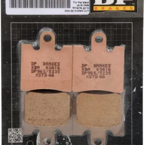 DP BRAKES BRAKE SHOES BRAKE PAD DP STRT DP965