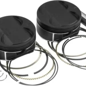 Ebbenhout Edition Piston 10.5:1 Std. 1690 Harley-Davidson
