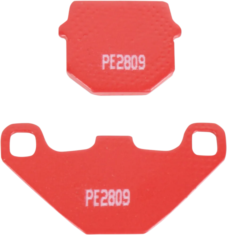 EBC BRAKE PADS AND SHOES BRAKE PAD EBC SCOOT FA83