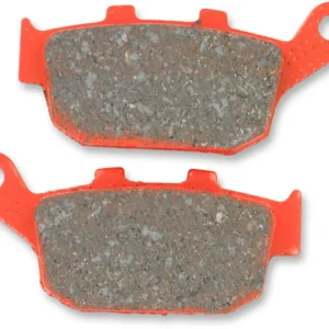 EBC BRAKE PADS AND SHOES BRAKEPAD SEMISNTRD FA140V