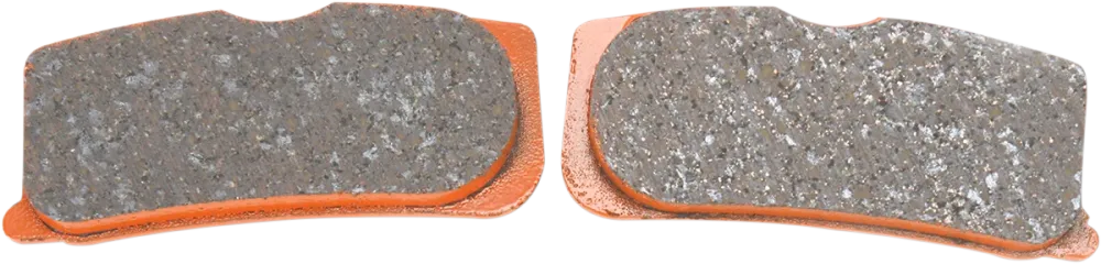 EBC BRAKE PADS AND SHOES BRAKEPAD SEMISNTRD FA474V