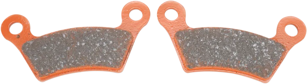 EBC BRAKE PADS AND SHOES BRAKEPAD SEMISNTRD FA473V