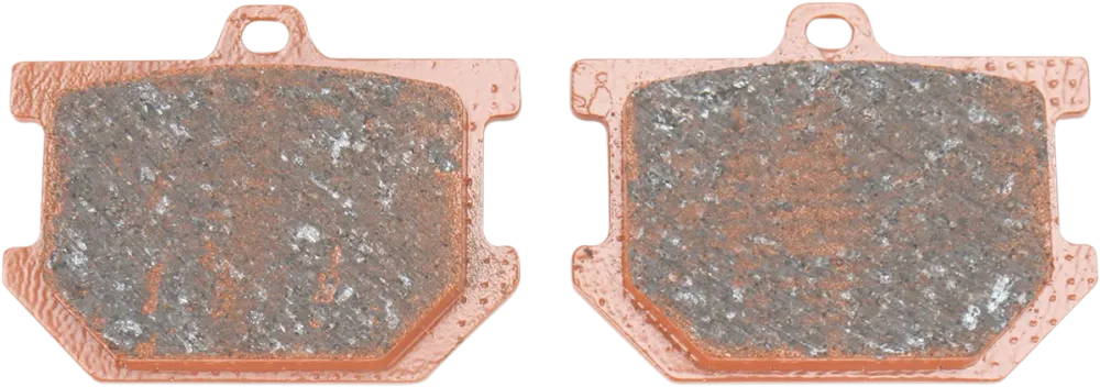 EBC BRAKE PADS AND SHOES BRAKEPAD SEMISNTRD FA34V