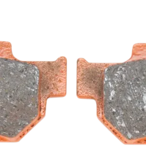 EBC BRAKE PADS AND SHOES BRAKEPAD SEMISNTRD FA106V