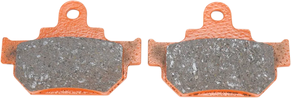 EBC BRAKE PADS AND SHOES BRAKEPAD SEMISNTRD FA106V