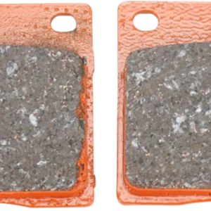 EBC BRAKE PADS AND SHOES BRAKEPAD SEMISNTRD FA36V