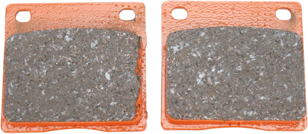 EBC BRAKE PADS AND SHOES BRAKEPAD SEMISNTRD FA36V