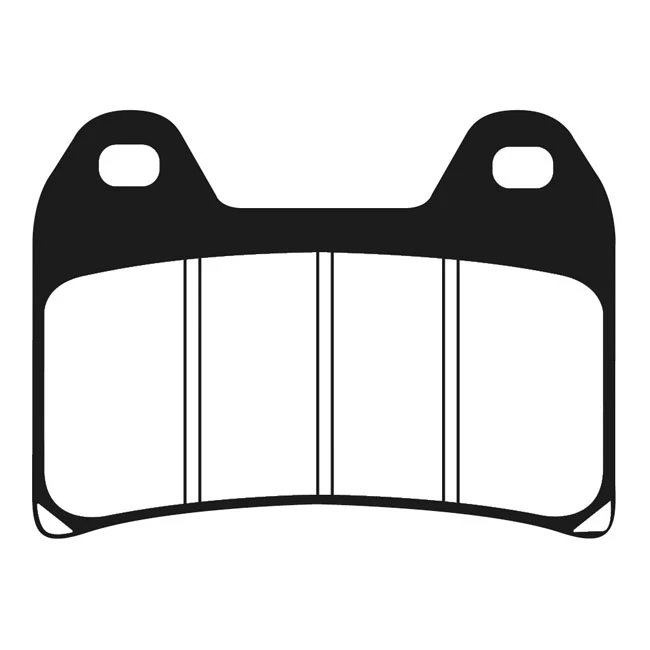 Ebc Repl Sintered Brake Pads Harley-Davidson