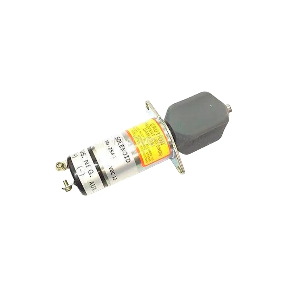 Engine Stop Shutdown Solenoid Valve Woodward 307-2546-12V 1504-12A6U1B1S2