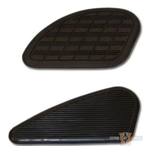 GAS TANK KNEE PAD - BESCHEIDEN Harley-Davidson