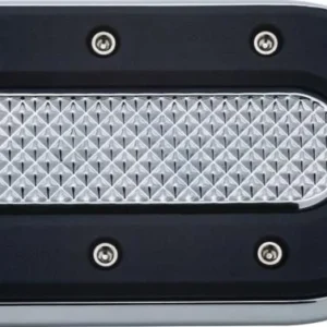 Heavy Duty Brake Pedal Pad Metaalglans Harley-Davidson