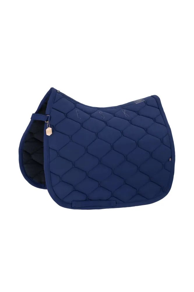 Heritage AW24 Pro Donzig Dressage Saddle Pad True Blue F