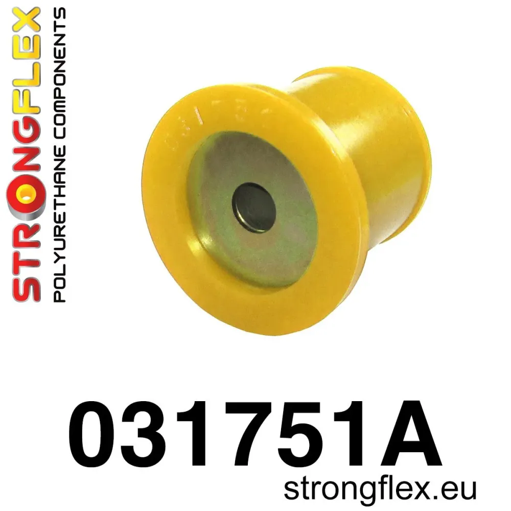 Rear differential front mount bush SPORT - BMW > Serie 3 > IV E46 > E46 rwd|BMW > Serie 3 > IV E46 > E46 xi / xd|BMW > Ser...