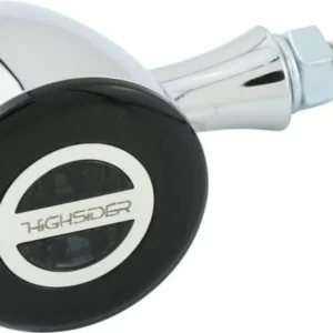 Rocket Bullet LED Turn Signal/Position Light Metaalglans Smoke LED Harley-Davidson