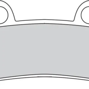 Sinter Road Replacement Brake Pad Harley-Davidson