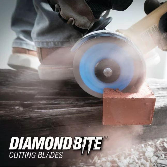 Spyder Diamond Bite 4- Diamond Cup Wheel