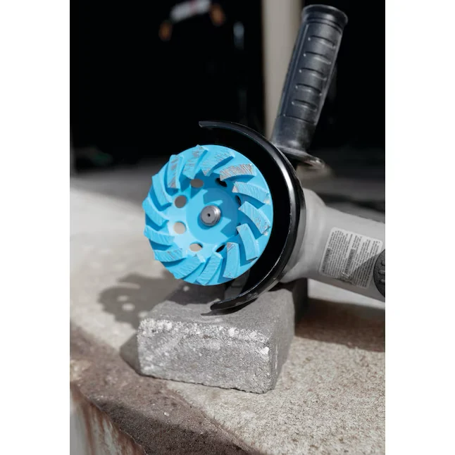 Spyder Diamond Bite 4- Diamond Cup Wheel