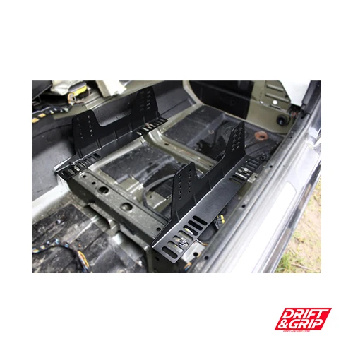 BASE BAQUET ESPECIFICA E46 PILOTO met FIA-label