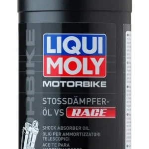 Botella 1L aceite de amortiguador 100% sintético Race Liqui Moly | Fire Retardant |