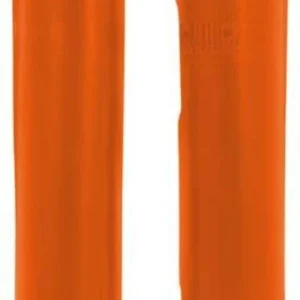 Carbon Fiber Protectores de horquilla RACETECH - naranja