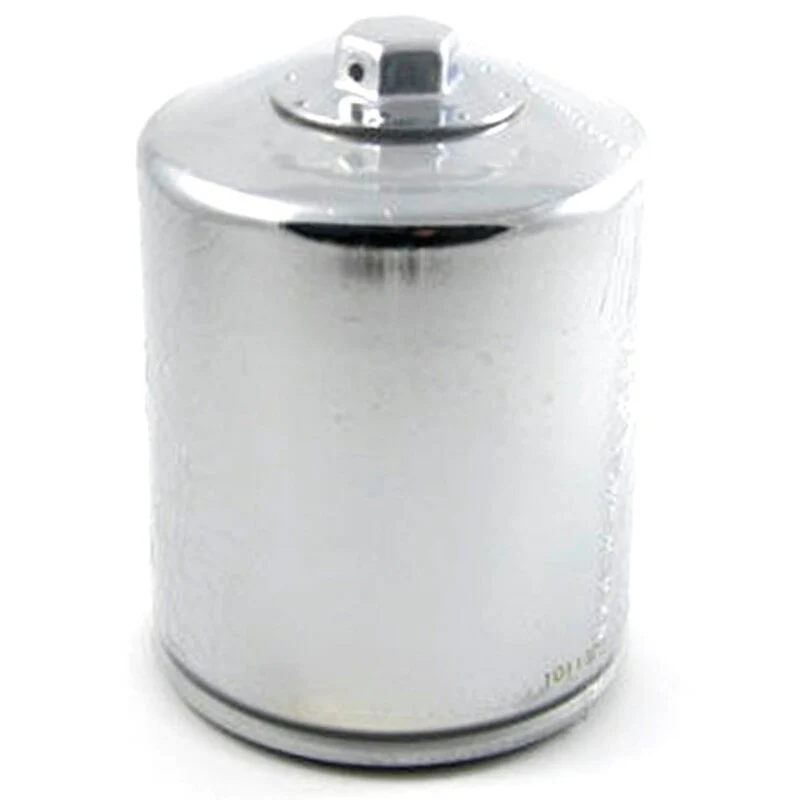 Filtro de Aceite Hiflofiltro Racing HF171CRC (Cromo) : Pro Racer Edition