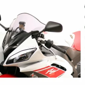 HANS Compatibel Pantalla MRA Racing, R6 8