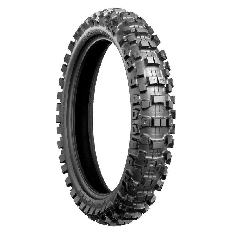 Neumático BRIDGESTON MOTOCROSS M404 90/100-14 NHS 49M TT