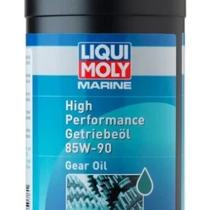 Quick Release Botella 1L aceite de transmisión para náutica Liqui Moly 85W90