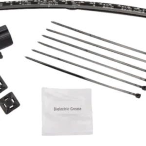Race Luz Embellecedora Para Harley Davidson