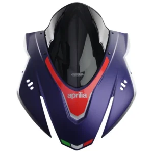 Ventilerend Pantalla MRA Racing R - Negro