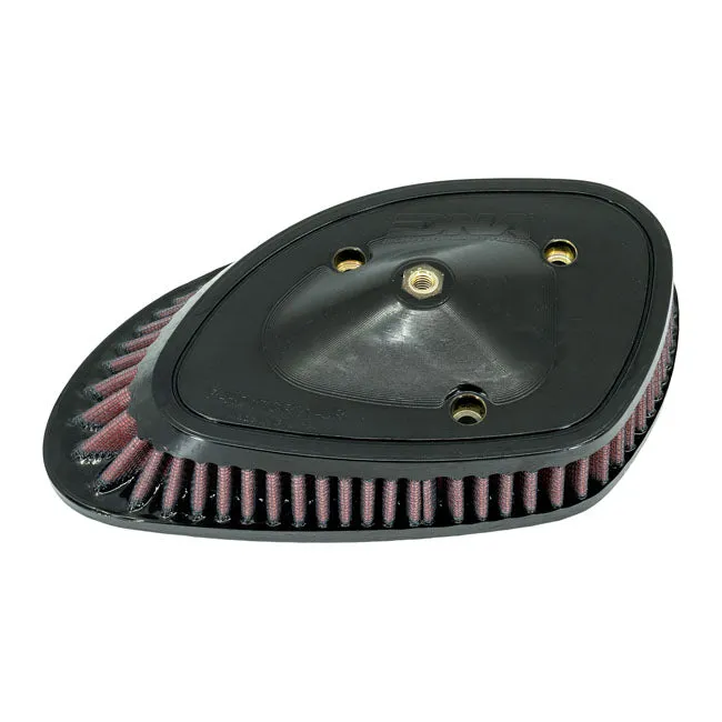 DNA, Filtro De Aire Racing Para Harley Davidson Touring/Trike