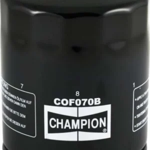 Oil Filter Ebbenhout Harley-Davidson