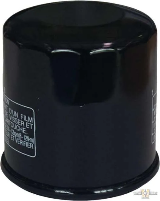 Oil Filter Indian Scout Ravenzwart Harley-Davidson