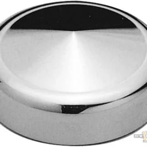 Fork Stem Nut Cover Verchroomd Harley-Davidson