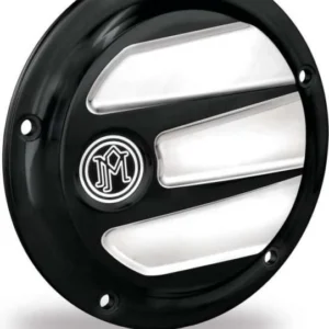 Scallop Derby Cover Contrast Cut Harley-Davidson