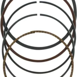 Moly Replacement Piston Ring Set .010 mm Harley-Davidson
